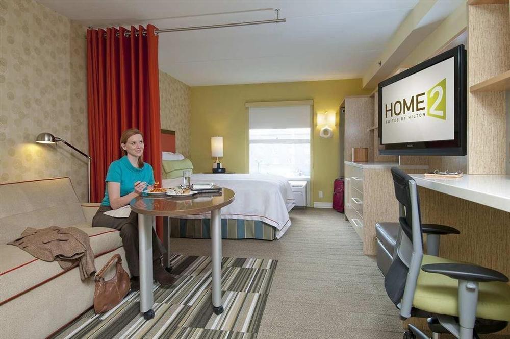 Home2 Suites By Hilton Denver West / Federal Center Lakewood Chambre photo