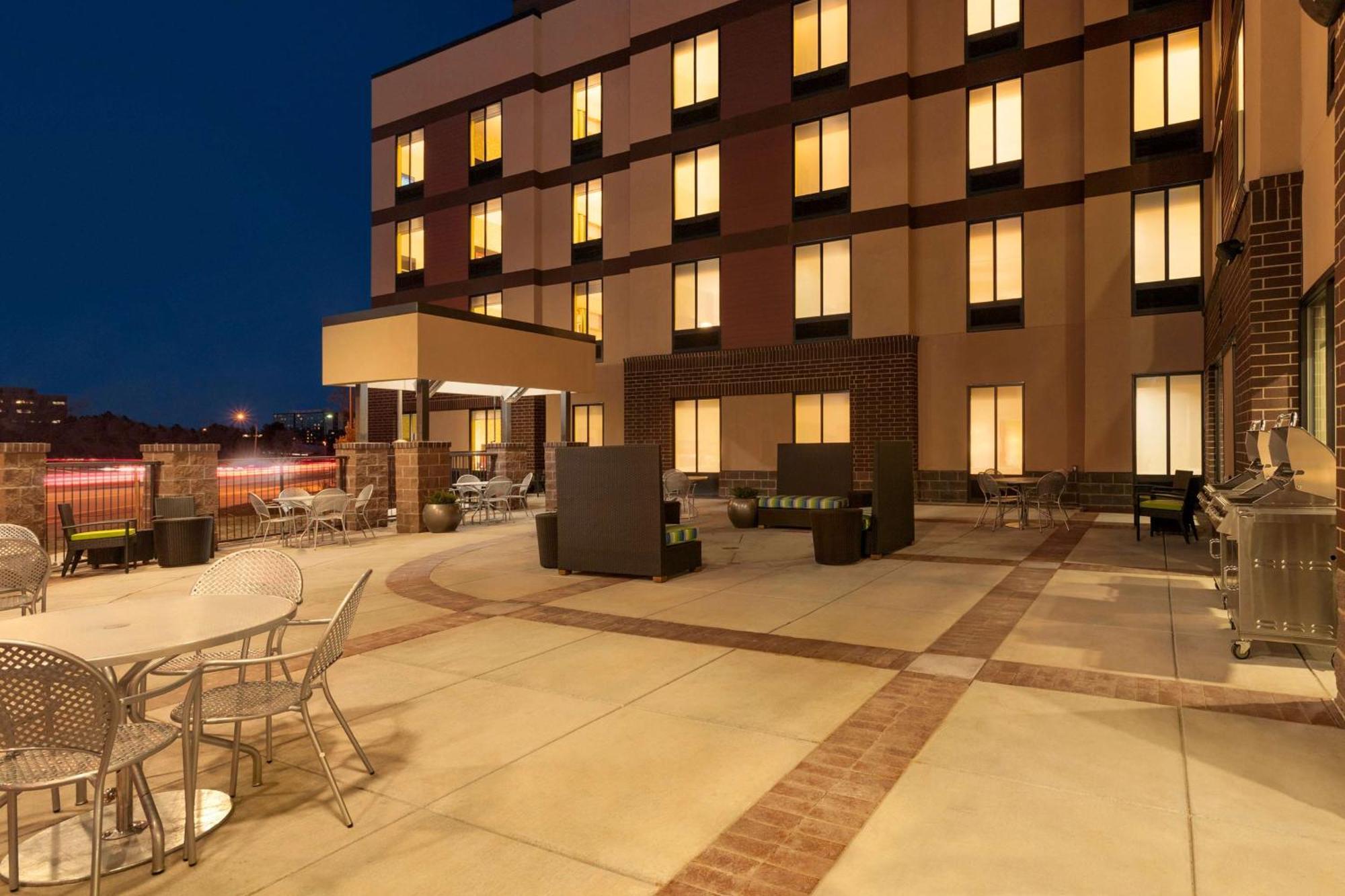 Home2 Suites By Hilton Denver West / Federal Center Lakewood Extérieur photo