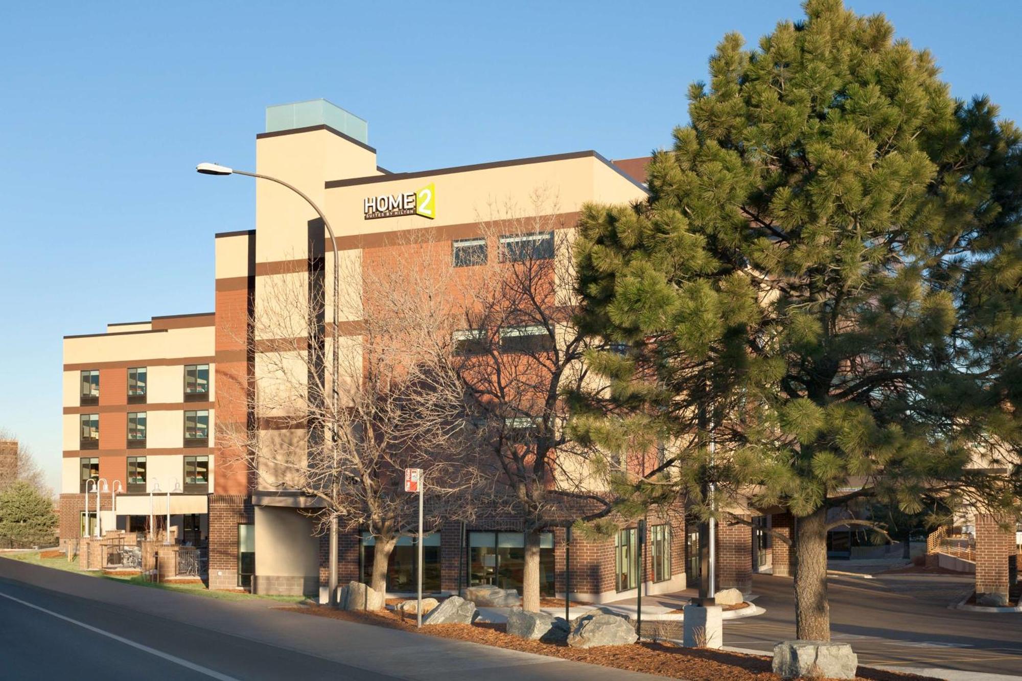 Home2 Suites By Hilton Denver West / Federal Center Lakewood Extérieur photo