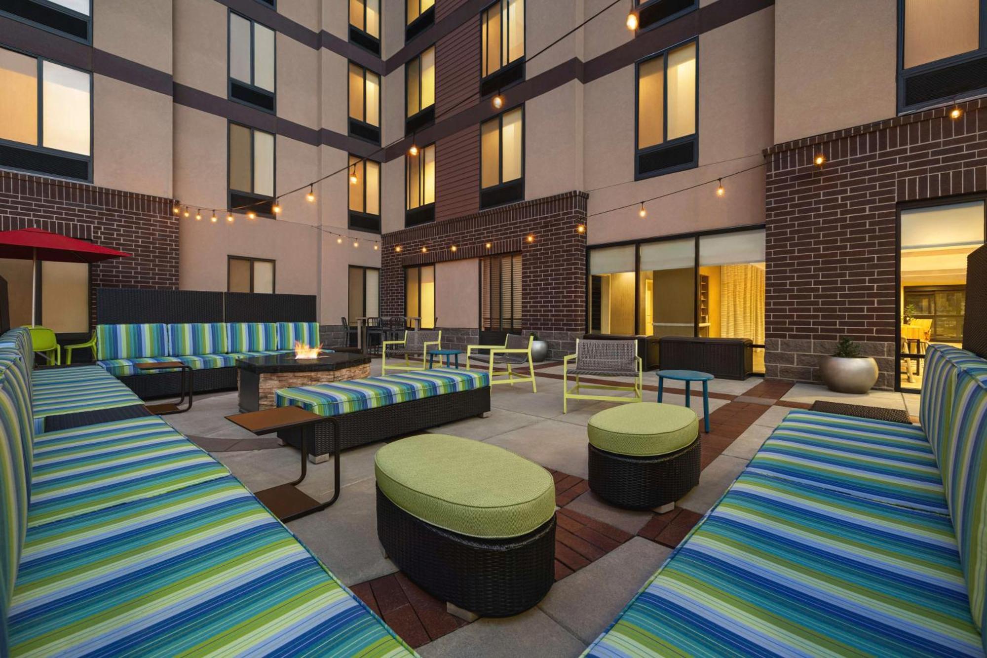 Home2 Suites By Hilton Denver West / Federal Center Lakewood Extérieur photo