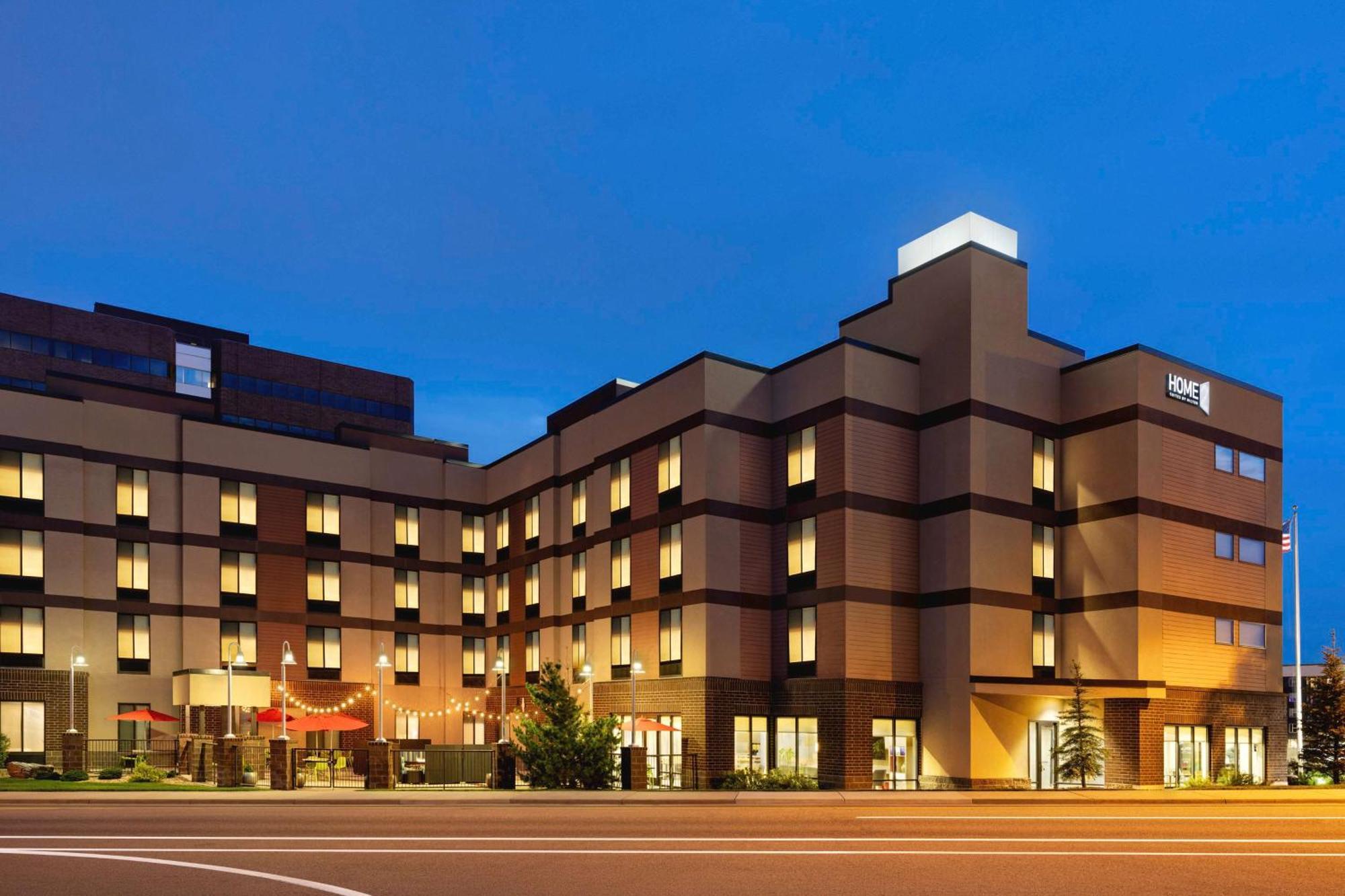 Home2 Suites By Hilton Denver West / Federal Center Lakewood Extérieur photo