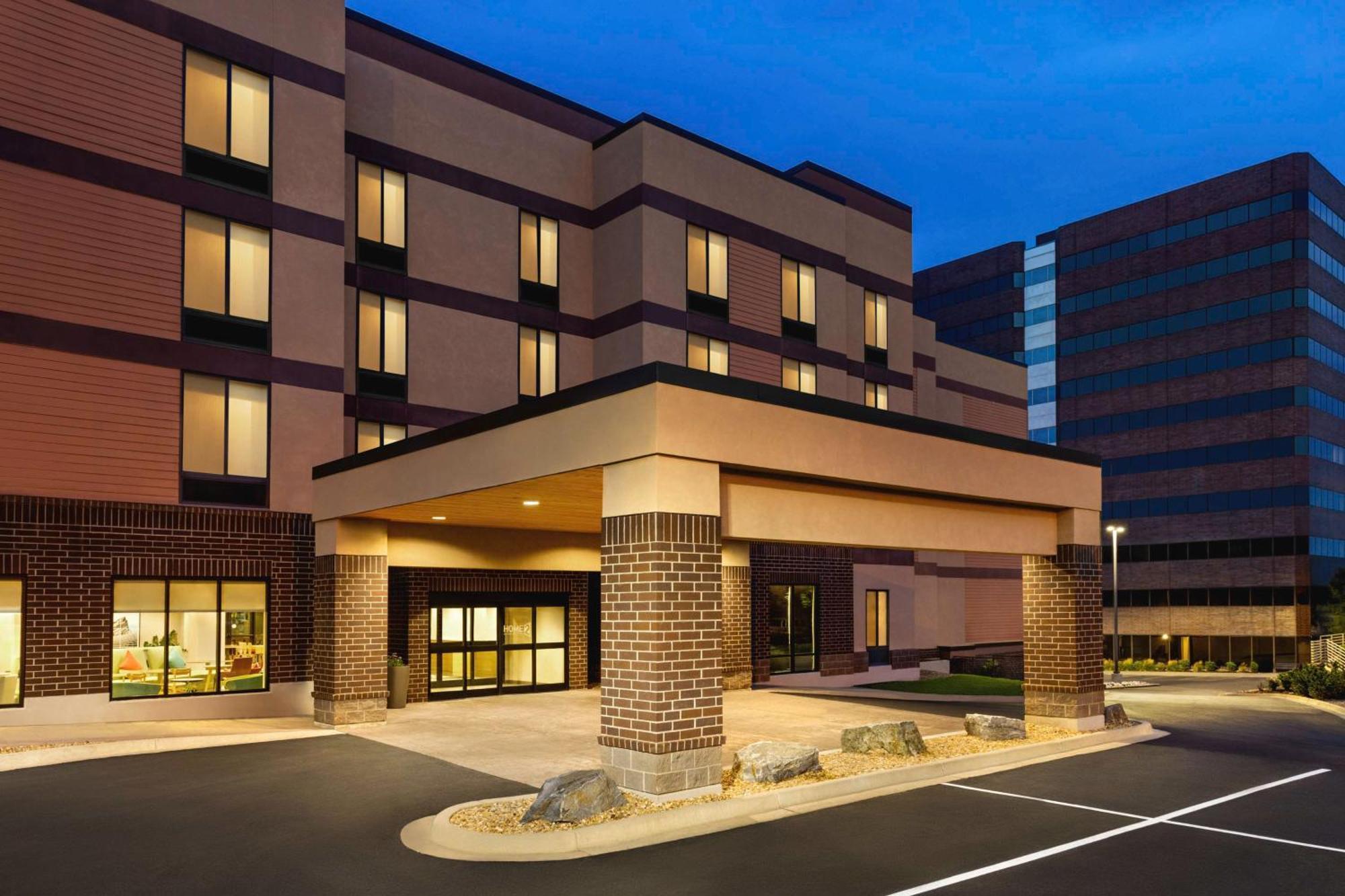 Home2 Suites By Hilton Denver West / Federal Center Lakewood Extérieur photo